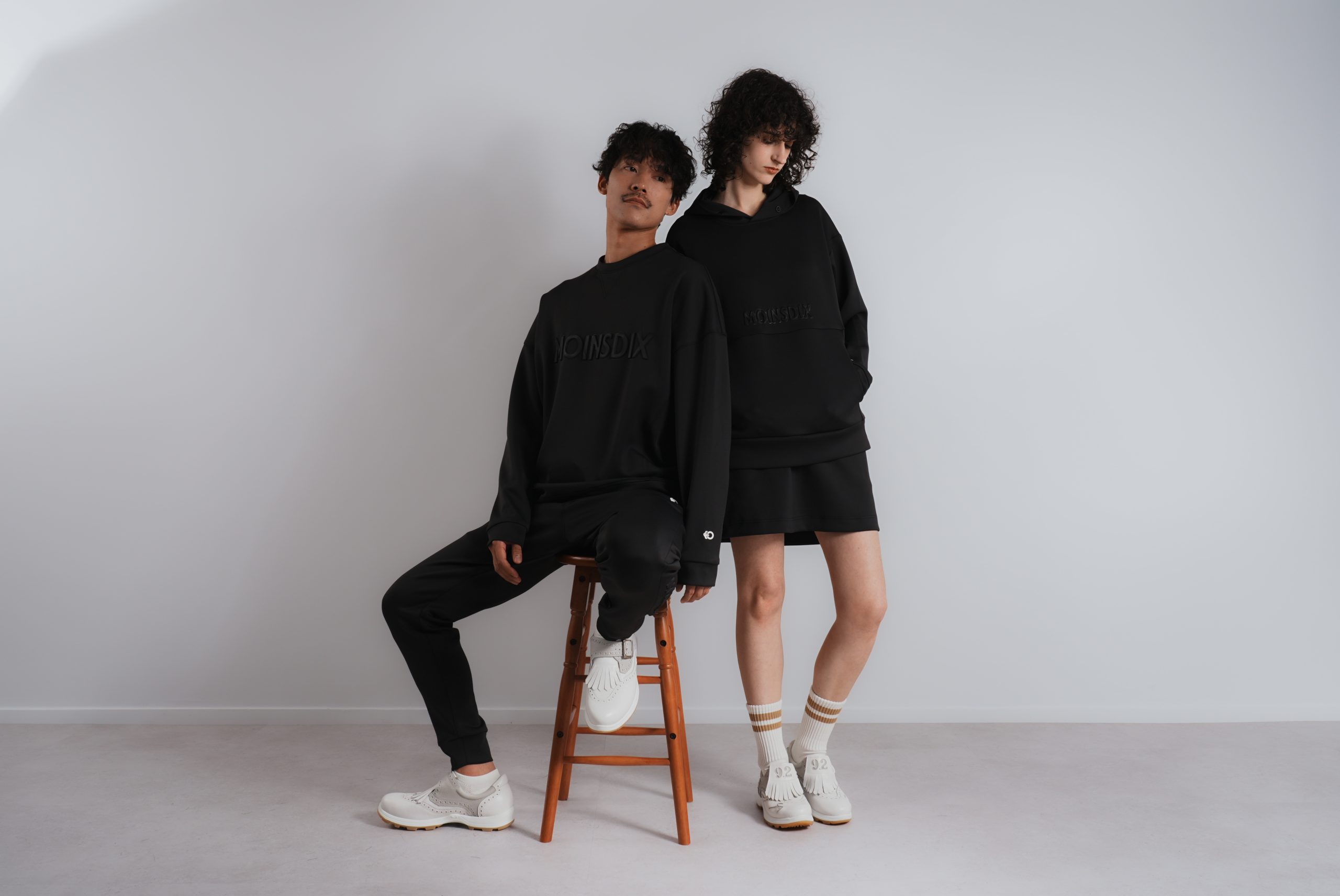 MOINSDIX｜モアンジース - 公式サイト